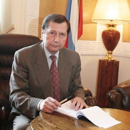 Władimir Grinin, ambasador Rosji w Polsce