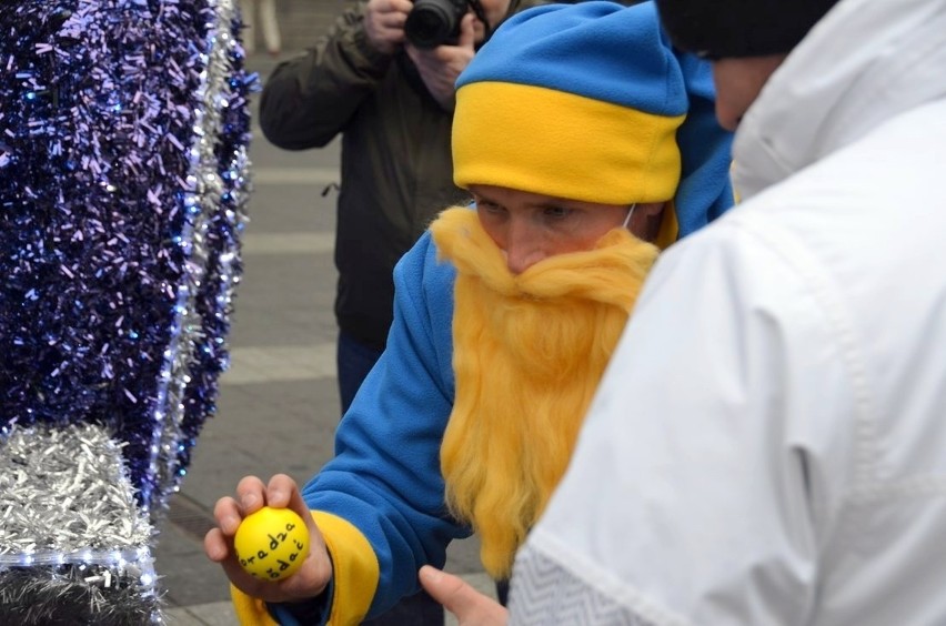 Świynty Mikołej ze Anabergu w Katowicach