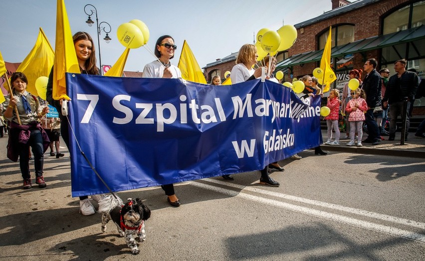 Pola Nadziei 2017 na Pomorzu. Akcja na rzecz hospicjów w Pucku, Gdyni, Sopocie, Gdańsku i Kartuzach