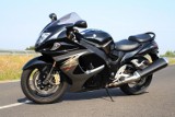 Testujemy: Suzuki Hayabusa 1300 ABS - znikający punkt (WIDEO)