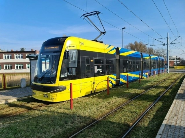 W okresie świąt wielkanocnych w Toruniu będzie mniej kursów tramwajów