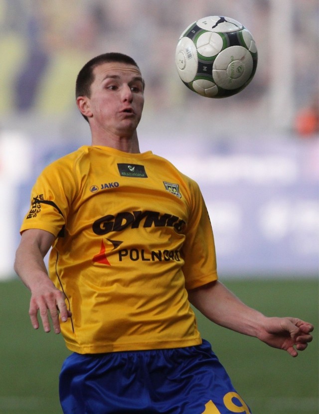 Miroslav Bożok chciałby znowu zagrać w barwach Arki
