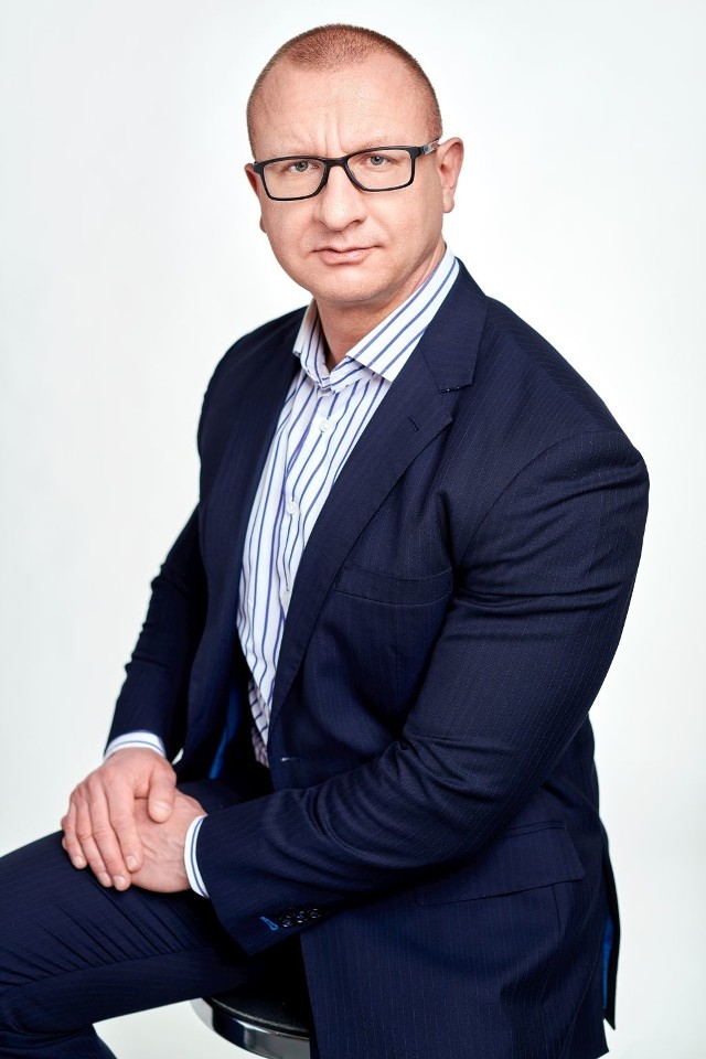 Szymon Mordasiewicz, dyrektor komercyjny Panelu Gospodarstw Domowych GfK Polonia