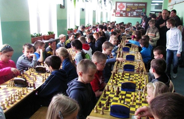 W turnieju w Wysokiej Strzyżowskiej udział wzięło ponad 300 zawodników w różnych wieku.