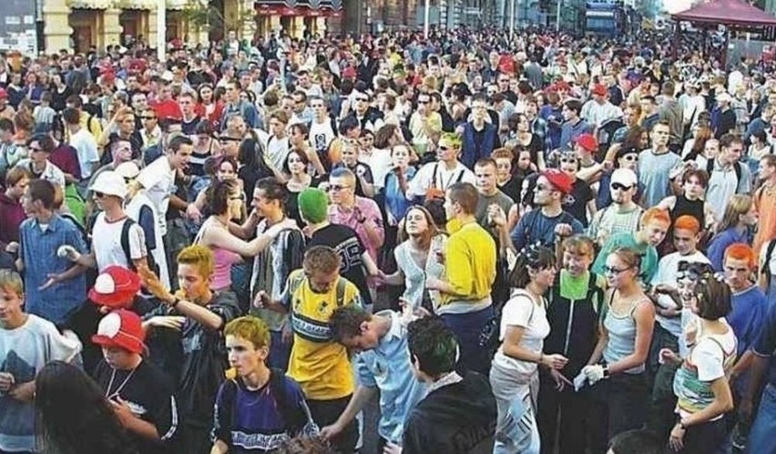 Od 1996 roku w Łodzi organizowana była Parada Wolności. W...