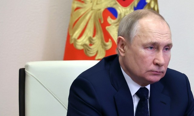 Duński wywiad ujawnił jakie tajemnice kryje Putin