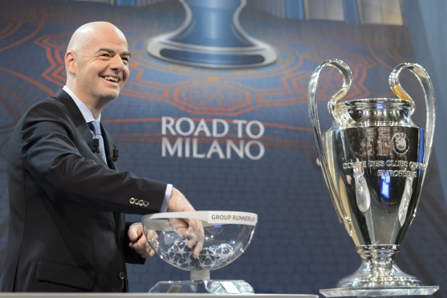 Finał Ligi Mistrzów odbędzie się 28 maja w Mediolanie.