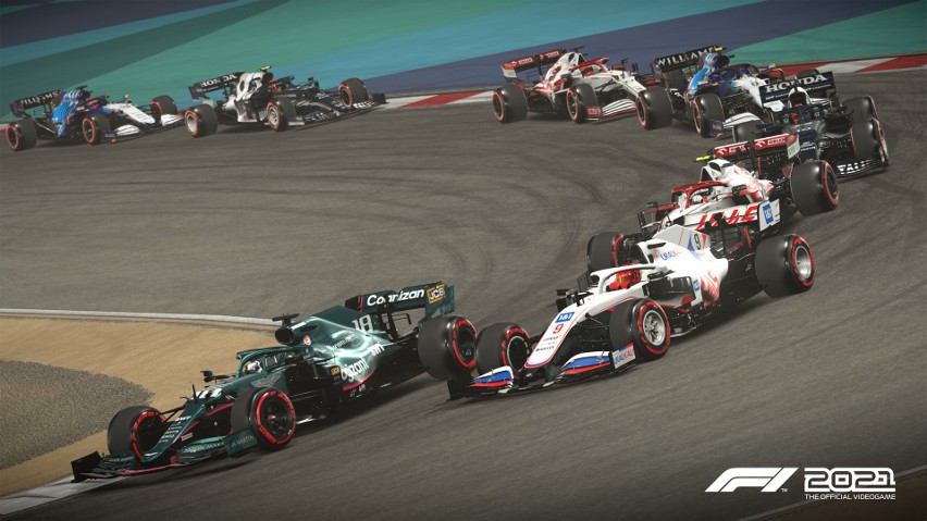 Codemasters i EA SPORTS, czyli twórcy gry F1 2021, odkryli...