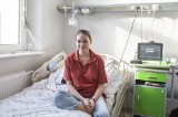 Specjaliści z UCK uratowali ciężko chorą na serce 15-letnią Zuzię.  Zabieg był ryzykowny, ale się udał