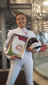 Maja Kuczyńska Ambasadorką The World Games 2017