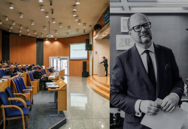 Paweł Adamowicz został pośmiertnie wyróżniony za zasługi dla Pomorza