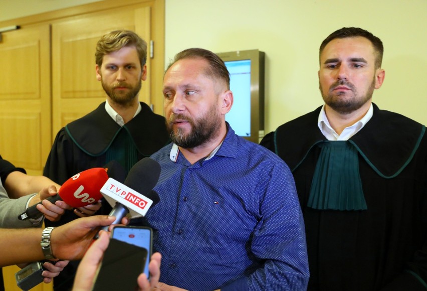 Kamil Durczok oskarżony