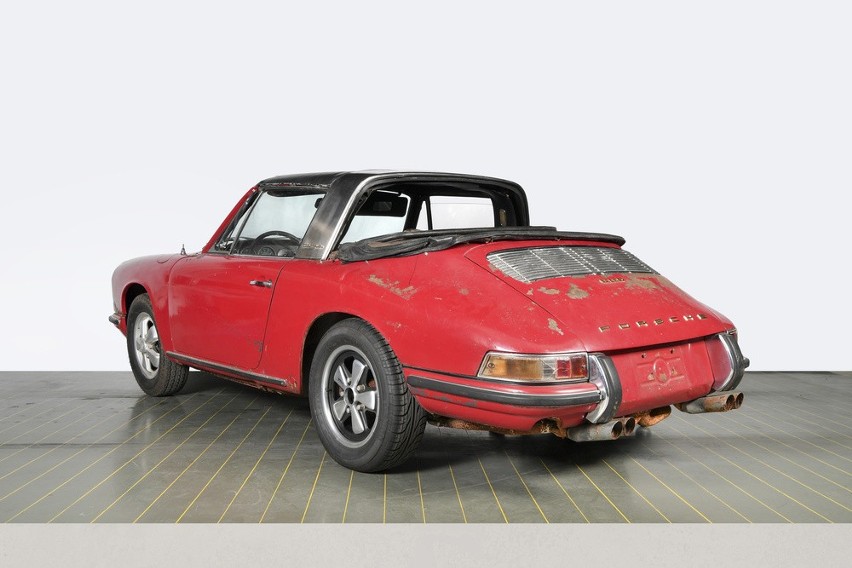 Porsche 911 Targa...