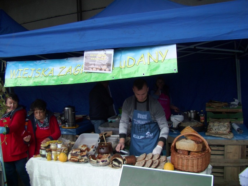 Pokopki 2018 w Karżniczce.