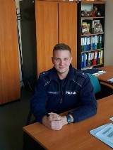 Policjant gdyńskiej drogówki zatrzymał po służbie złodzieja belek z Gdańska