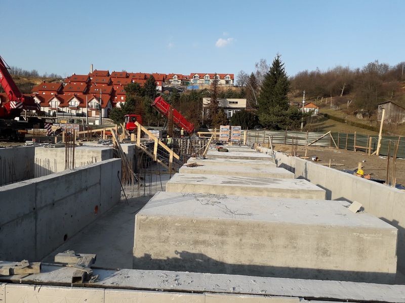 Wieliczka buduje gigantyczną infrastrukturę sanitarno-wodociągową. Koszt prac - 160 mln zł [ZDJĘCIA]  