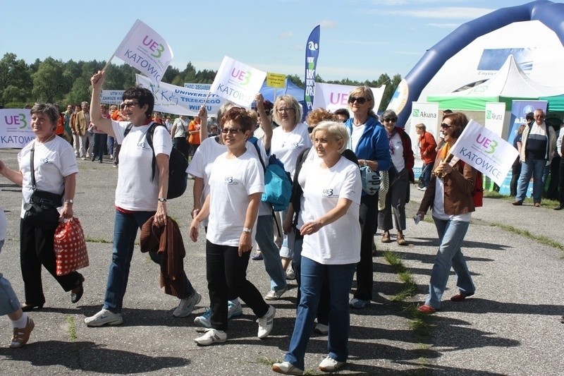 5. Olimpiada Uniwersytetów Trzeciego Wieku w Łazach [ZDJĘCIA i WYNIKI]