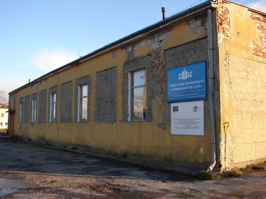 Dwa miliony złotych na remont budynków w Piekoszowie