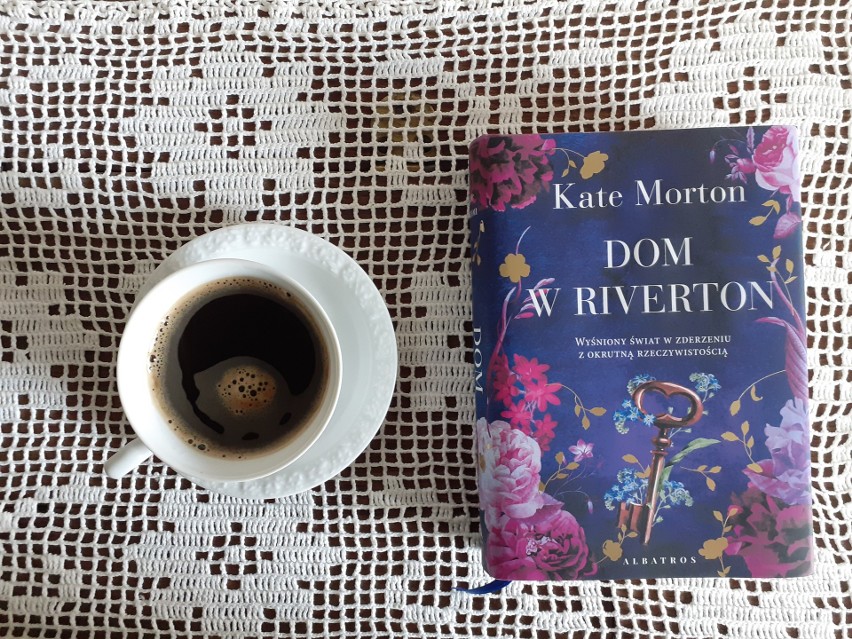 Kate Morton, „Dom w Riverton”, Wydawnictwo Albatros,...