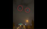 UFO nad Krakowem? Dwa dziwne światła tańczyły na niebie nad Grzegórzkami. Wiemy, co to było