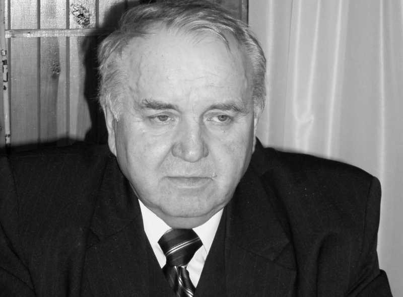 Zmarł Andrzej Śliwa, wójt Brodów przez 22 lata