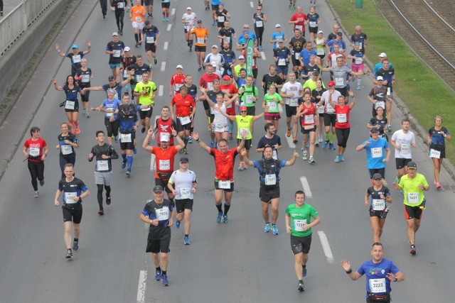 Poznań Maraton: Zaczyna się finałowe odliczanie do poznańskiego maratonu