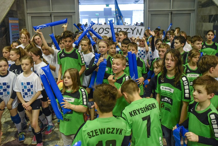 25.05.2017 poznan lg final enea mini ligi siatkowka arena....