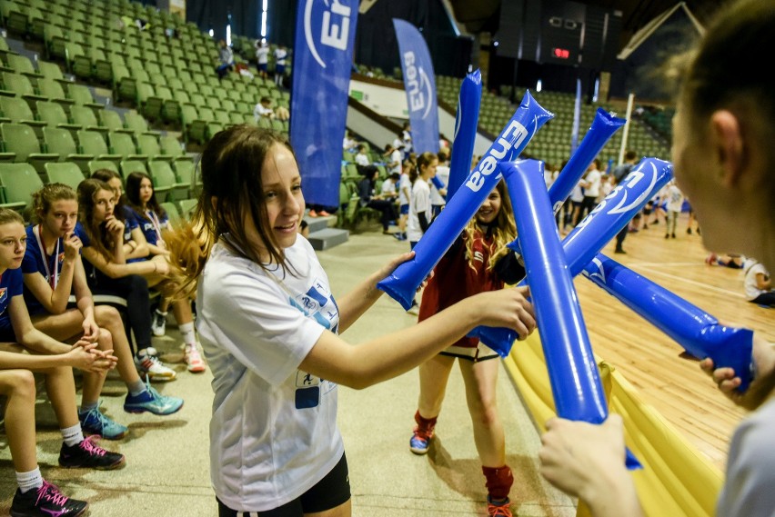 25.05.2017 poznan lg final enea mini ligi siatkowka arena....