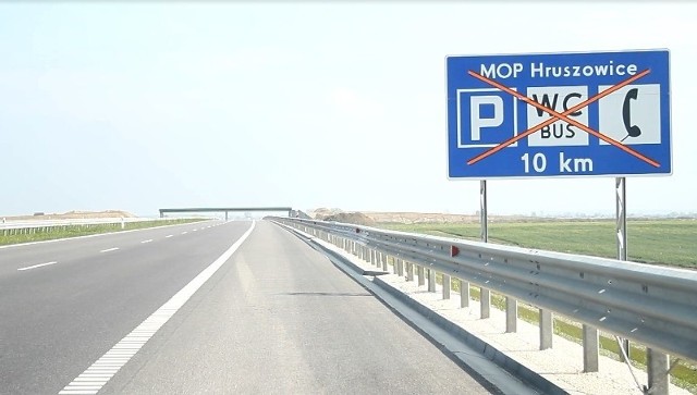 Miejsce Obsługi Podróżnych w Hruszowicach, niedaleko granicy Polski z Ukrainą, będzie należało do najwyższej kategorii, czyli zaoferuje kierowcom najwięcej usług.