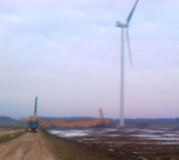 Farma wiatrowa budzi wielkie emocje w okolicach Iłży