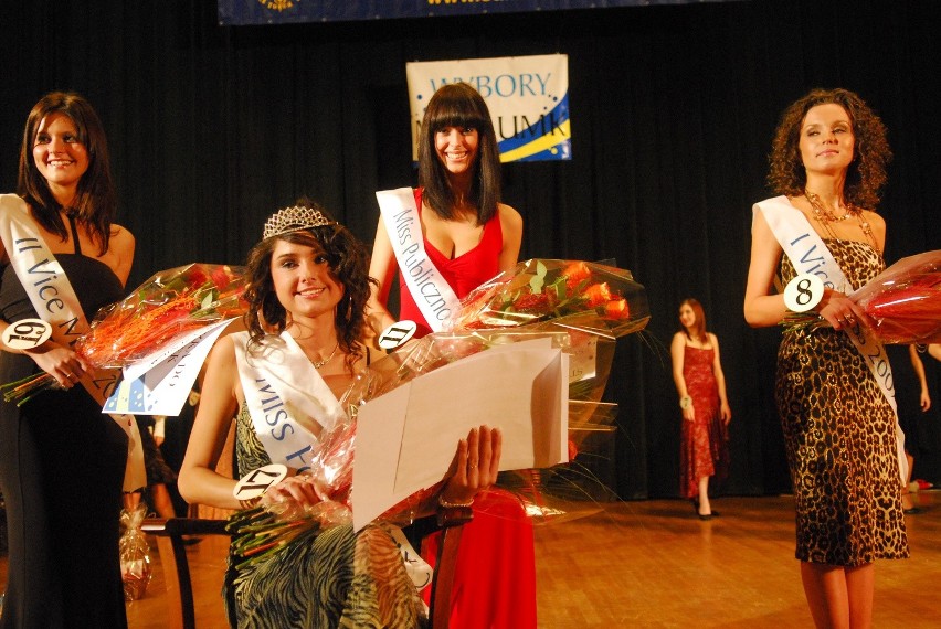 Wybory Miss Ziemi Toruńsko-Włocławskiej 2009...