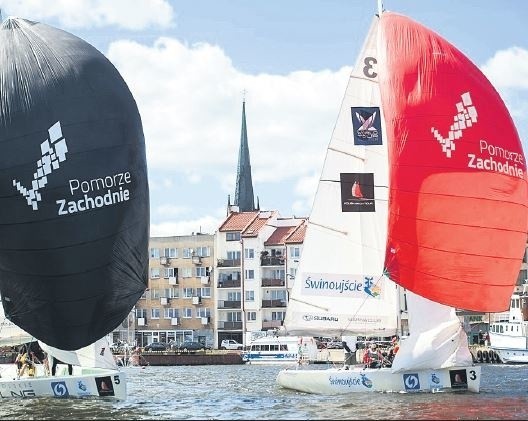 Wyścigi odbywać się będą blisko brzegu, co zapewni doskonałą widoczność dla kibiców.