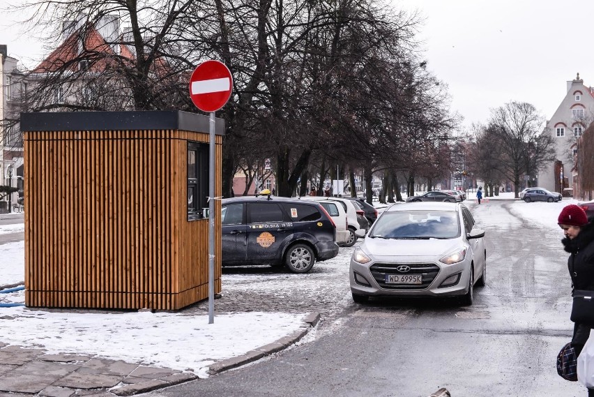 Gdański Parking Odpowiedzialny Społecznie przy ul....