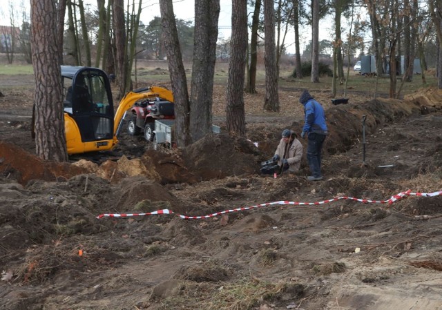 Już wkrótce mieszkańcy Pionek będą mogli cieszyć się z nowych terenów rekreacyjnych. Prace przy ulicy Niepodległości już ruszyły.