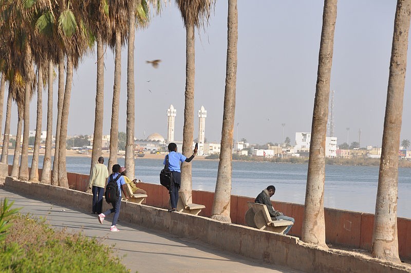 Saint Louis - dawna stolica Senegalu