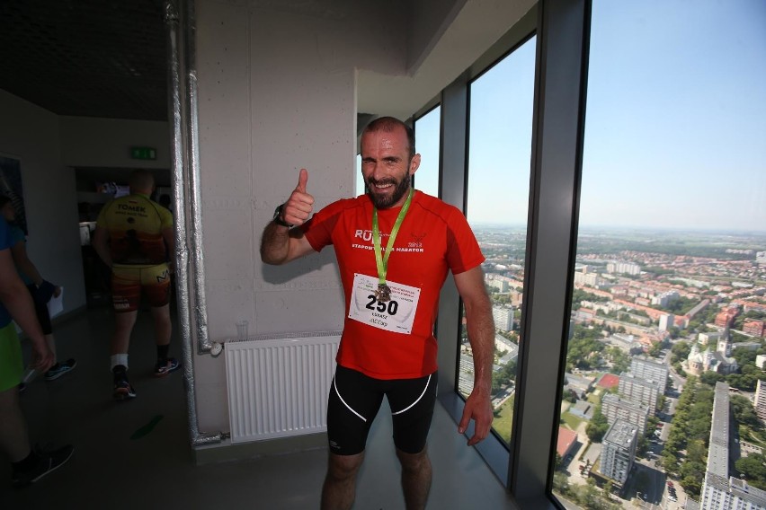 Sky Tower Run 2018