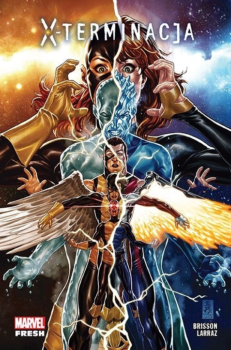 "X-Men. X-Terminacja" [RECENZJA] Mutanci muszą stawić czoło Ahabowi. Co kryje się za polowaniem na młodych mutantów?