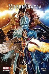 "X-Men. X-Terminacja" [RECENZJA] Mutanci muszą stawić czoło Ahabowi. Co kryje się za polowaniem na młodych mutantów?