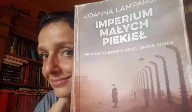 Joanna Lamparska