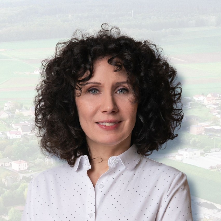 Joanna Wons-Kleta - dotychczasowa wójt gminy Pawonków