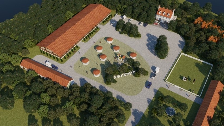 Nowe Centrum Administracyjne wystawia na sprzedaż teren pod Dobczycami 