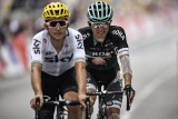 Tour de France. Rafał Majka zaliczył kraksę aż do krwi