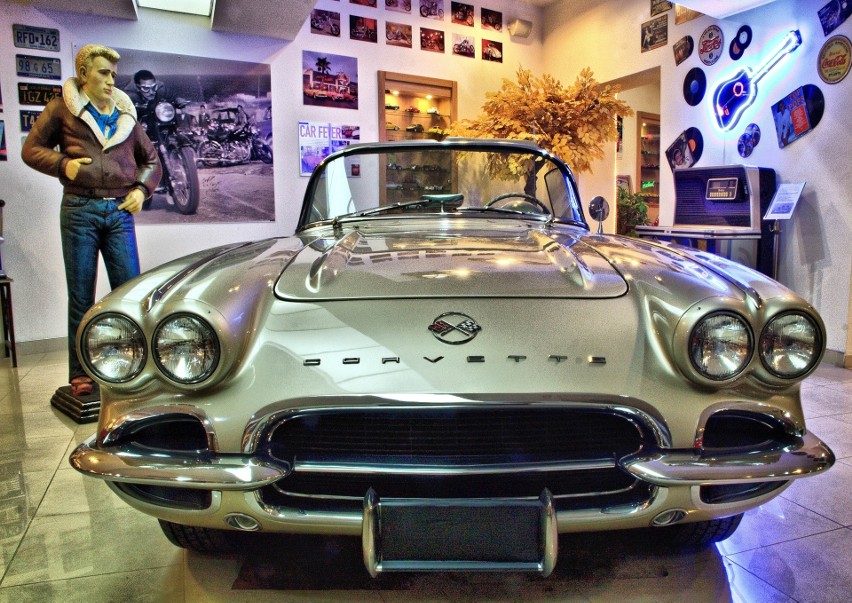Malta Classic Car Museum przenosi w świat motoryzacji z...