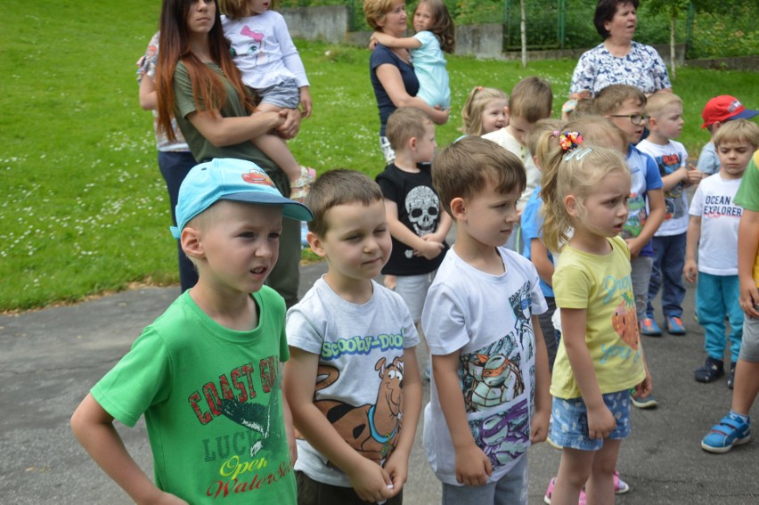 Bochnia. Zespół Nazaret wystąpił dla przedszkolaków