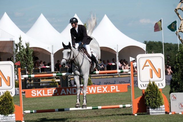 Zawody CSI4* na poznańskiej Woli to okazja do zobaczenia na parkurze czołowych jeźdźców z Europy i świata