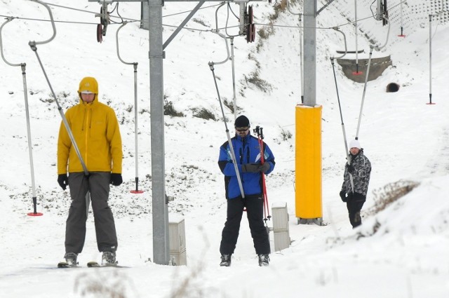 W czwartek rusza sezon na stoku narciarskim na Globusie