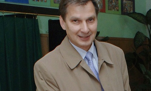 Zbigniew Raczewski, nowy burmistrz Białogardu