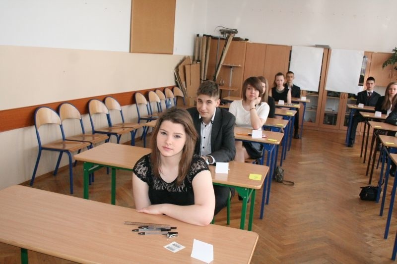 egzamin gimnazjalny Ostrów
