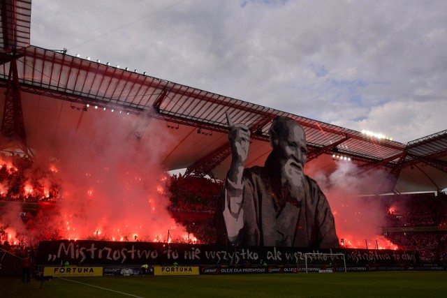 Legia Warszawa wygrała z Górnikiem Zabrze 2:0.