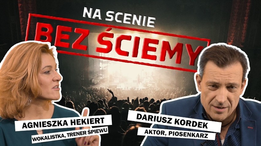 "Bez Ściemy". Tomasz Karolak i Sylvester Stallone na scenie! Kto NIE potrafi śpiewać w filmach i serialach?